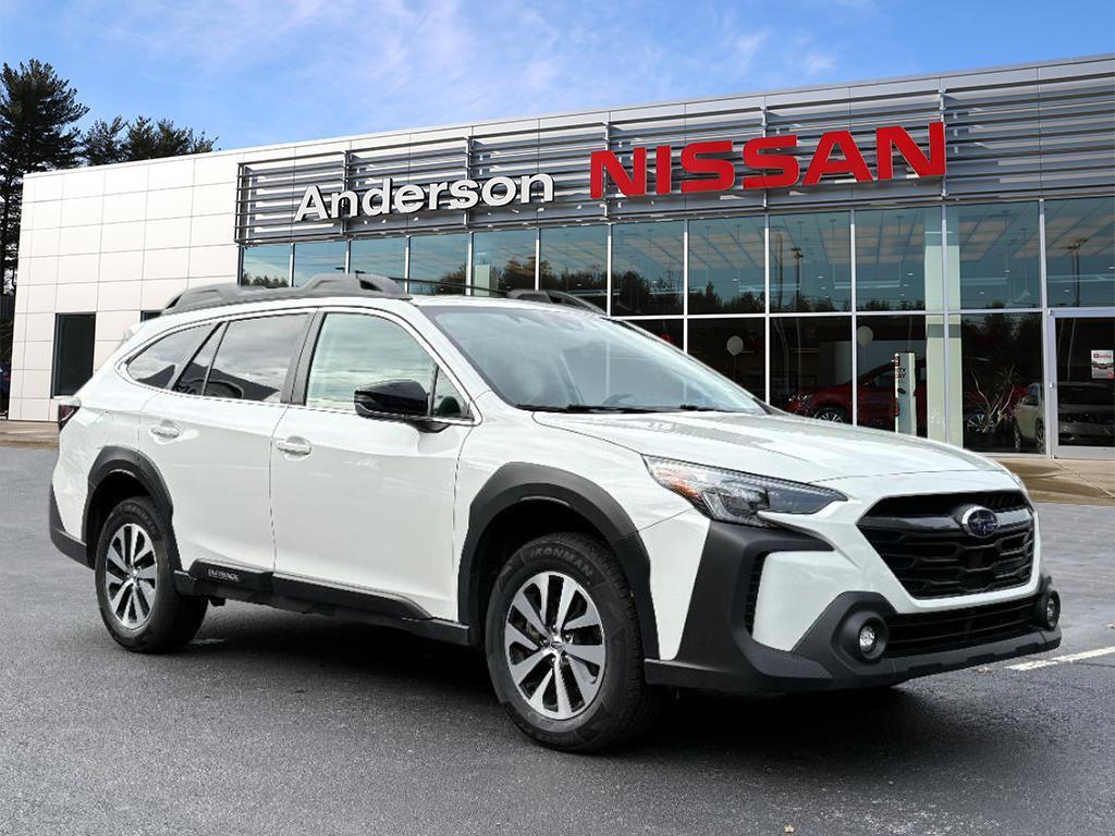 used 2023 Subaru Outback car, priced at $22,903