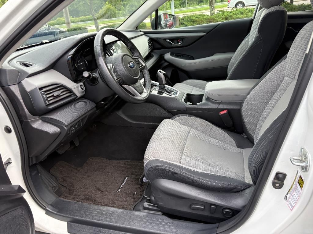 used 2023 Subaru Outback car, priced at $22,903