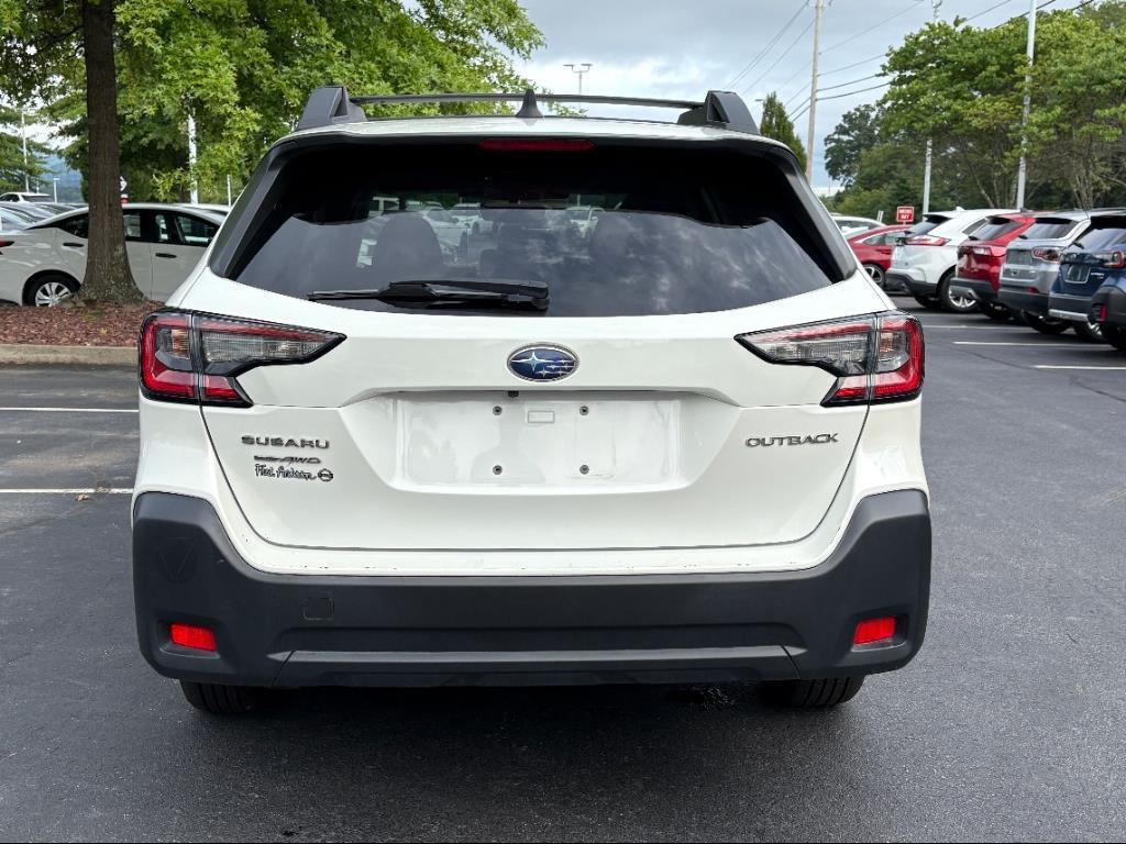 used 2023 Subaru Outback car, priced at $22,903