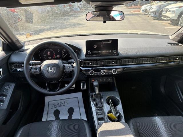 used 2025 Honda Civic car, priced at $26,840