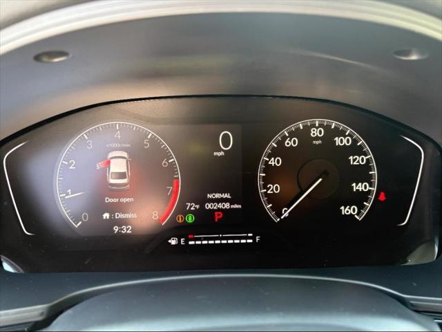 used 2025 Honda Civic car, priced at $26,840