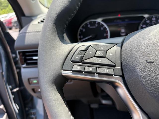new 2025 Nissan Sentra car, priced at $24,105