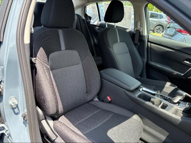 new 2025 Nissan Sentra car, priced at $24,105