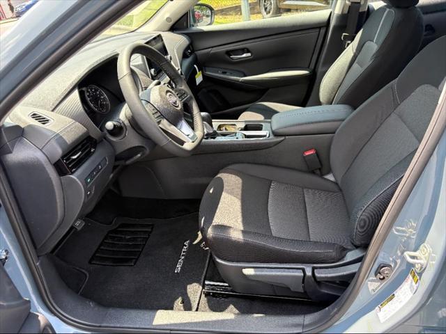 new 2025 Nissan Sentra car, priced at $24,105
