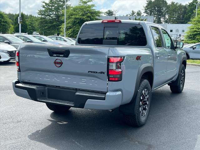 new 2024 Nissan Frontier car, priced at $40,529