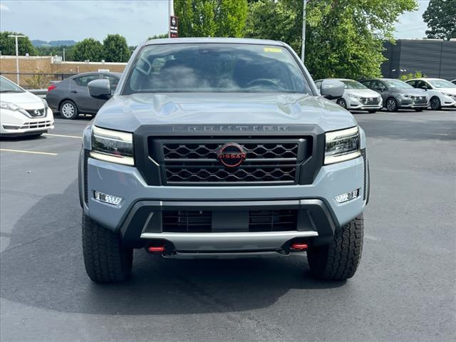 new 2024 Nissan Frontier car, priced at $40,529