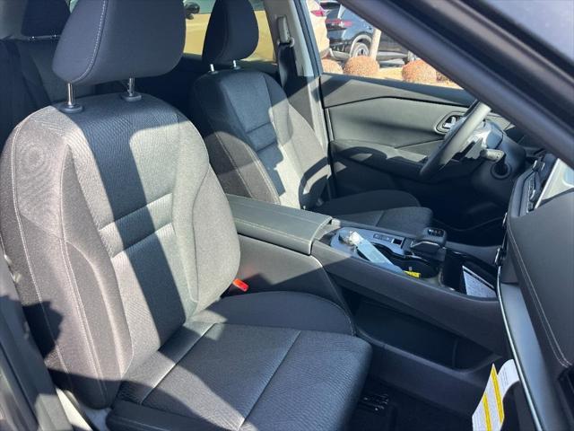 used 2025 Nissan Rogue car, priced at $27,181