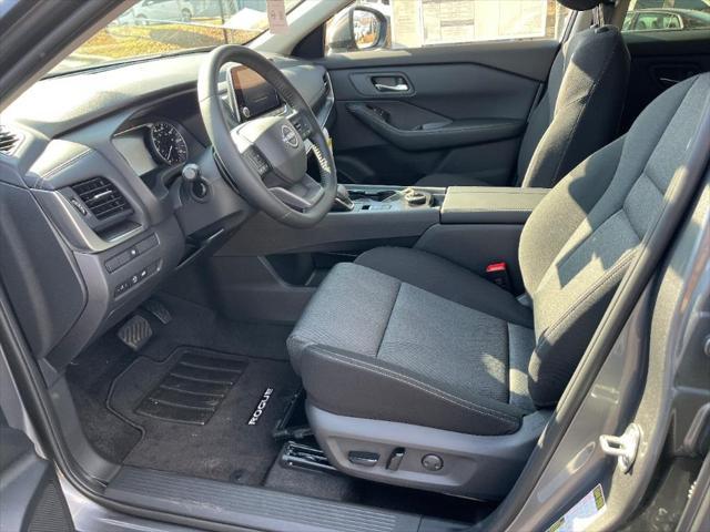 used 2025 Nissan Rogue car, priced at $27,181