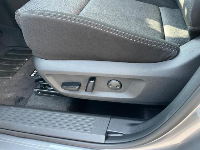used 2025 Nissan Rogue car, priced at $27,181