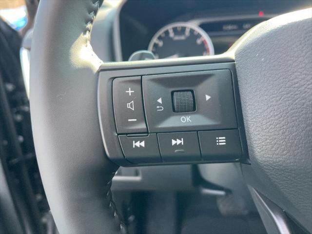used 2025 Nissan Rogue car, priced at $27,181