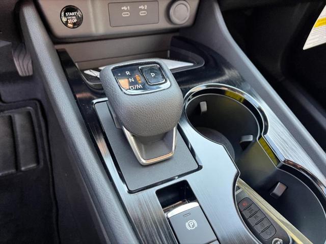 used 2025 Nissan Rogue car, priced at $27,181