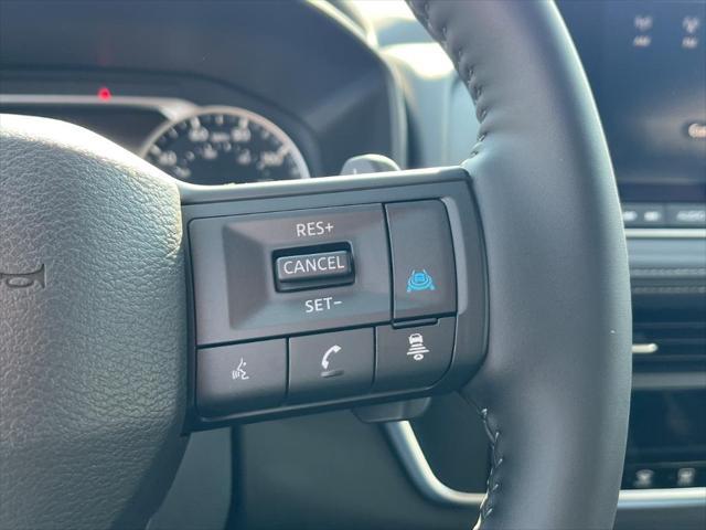 used 2025 Nissan Rogue car, priced at $27,181
