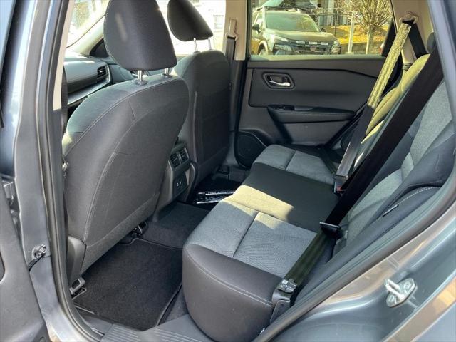 used 2025 Nissan Rogue car, priced at $27,181