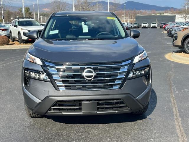 used 2025 Nissan Rogue car, priced at $27,181