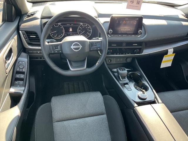 used 2025 Nissan Rogue car, priced at $27,181