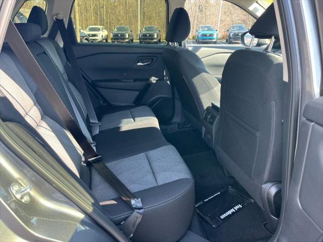 used 2025 Nissan Rogue car, priced at $27,181