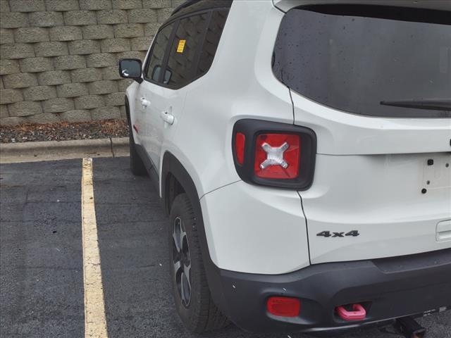 used 2019 Jeep Renegade car, priced at $17,947