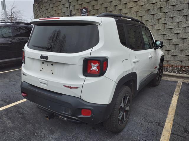 used 2019 Jeep Renegade car, priced at $17,947