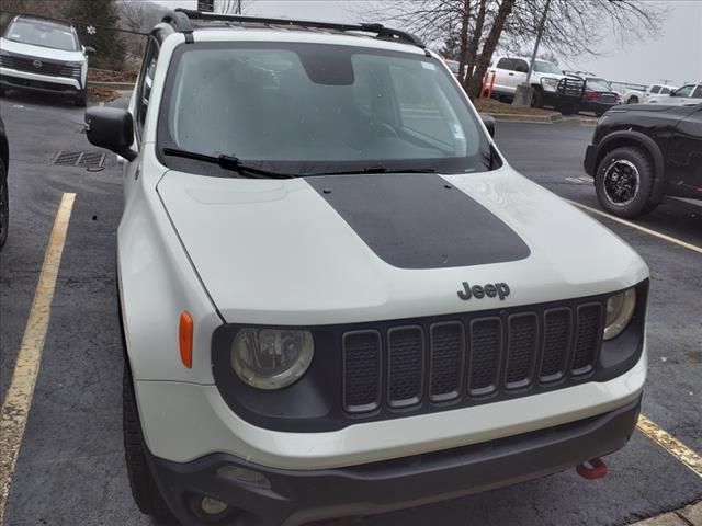 used 2019 Jeep Renegade car, priced at $17,947