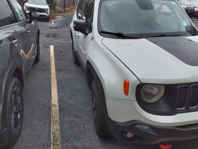 used 2019 Jeep Renegade car, priced at $17,947