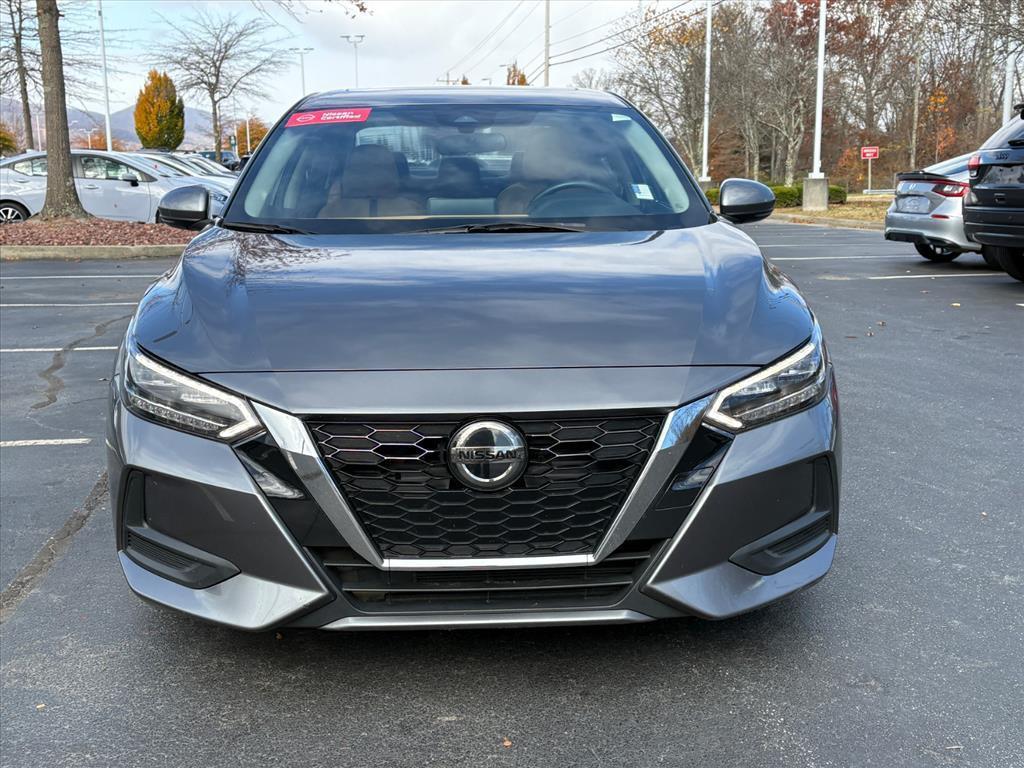 used 2020 Nissan Sentra car, priced at $14,759