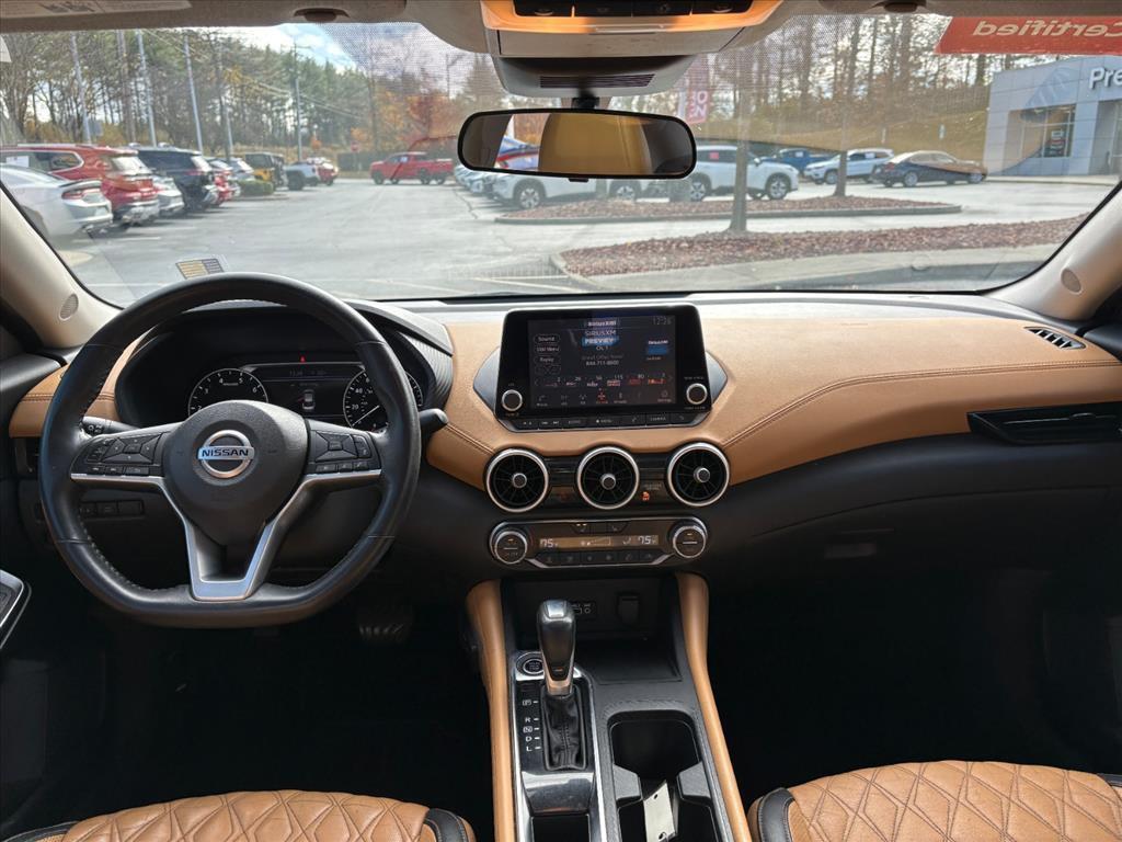 used 2020 Nissan Sentra car, priced at $14,759