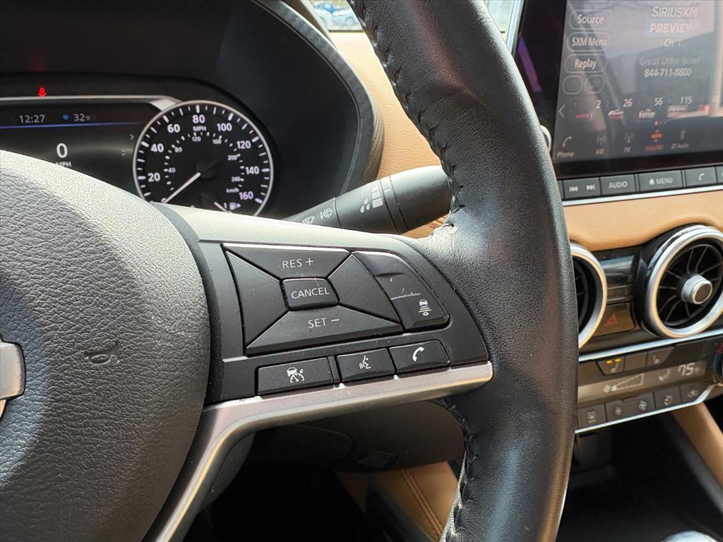 used 2020 Nissan Sentra car, priced at $14,759