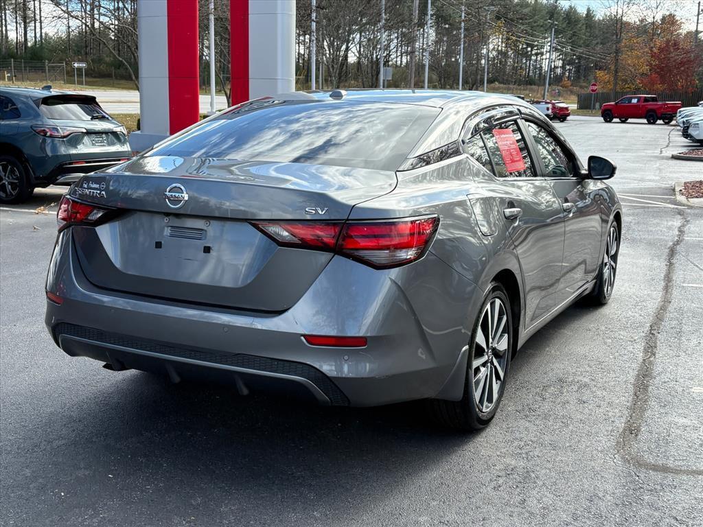 used 2020 Nissan Sentra car, priced at $14,759