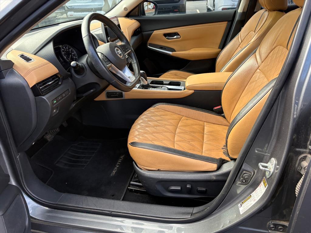 used 2020 Nissan Sentra car, priced at $14,759