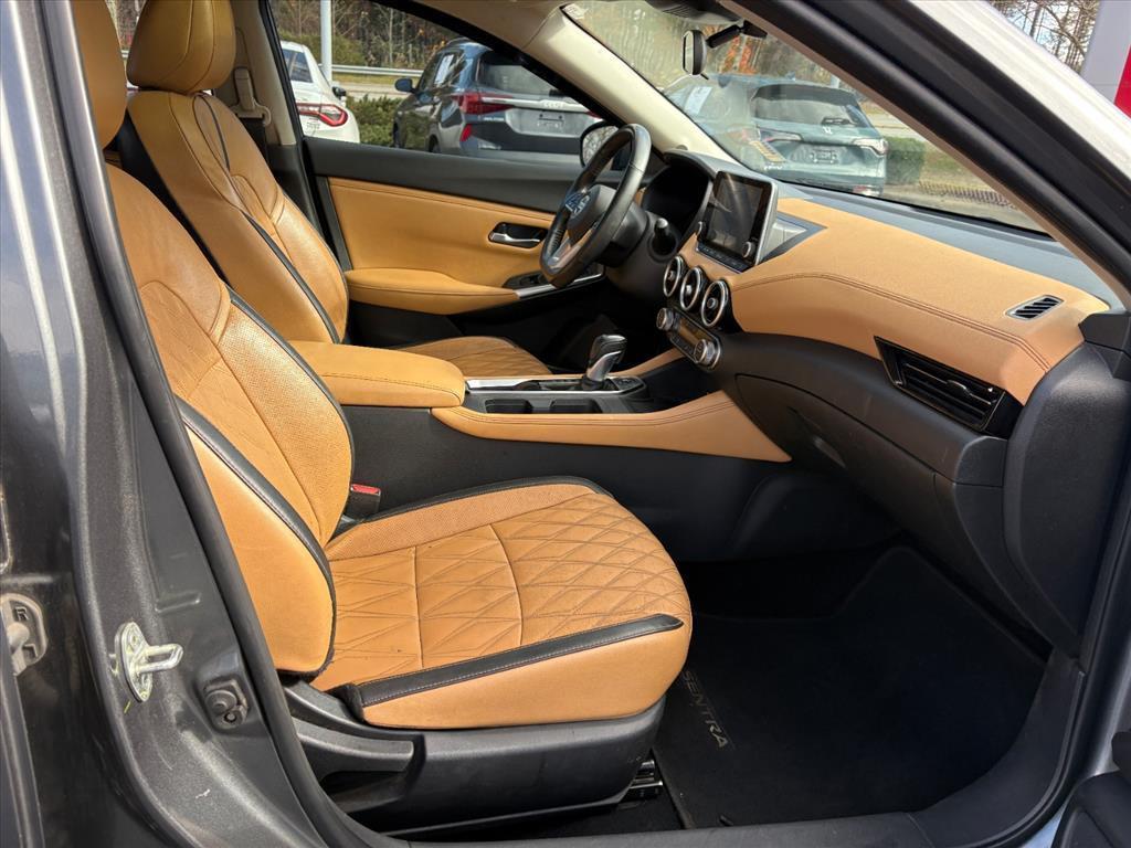 used 2020 Nissan Sentra car, priced at $14,759
