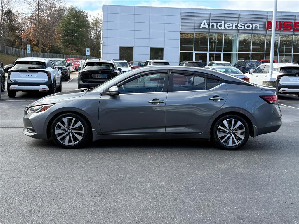 used 2020 Nissan Sentra car, priced at $14,759