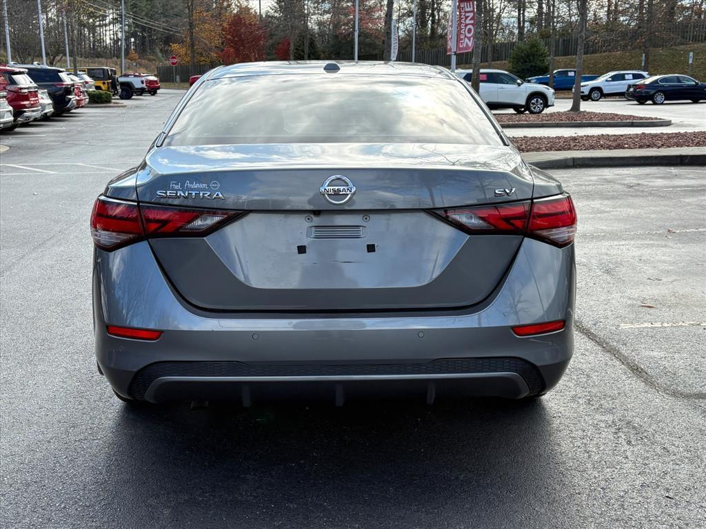 used 2020 Nissan Sentra car, priced at $14,759