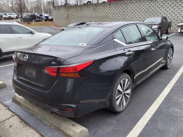 used 2019 Nissan Altima car, priced at $14,344