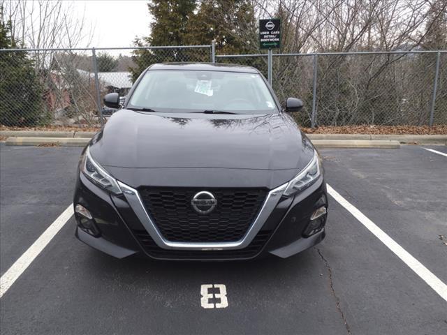 used 2019 Nissan Altima car, priced at $14,344