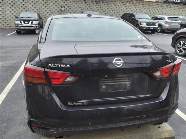 used 2019 Nissan Altima car, priced at $14,344