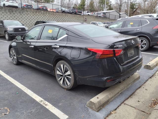 used 2019 Nissan Altima car, priced at $14,344