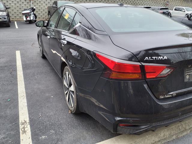 used 2019 Nissan Altima car, priced at $14,344