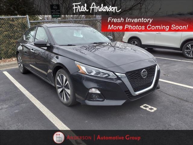 used 2019 Nissan Altima car, priced at $14,344