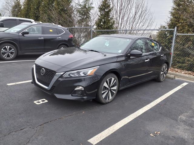 used 2019 Nissan Altima car, priced at $14,344