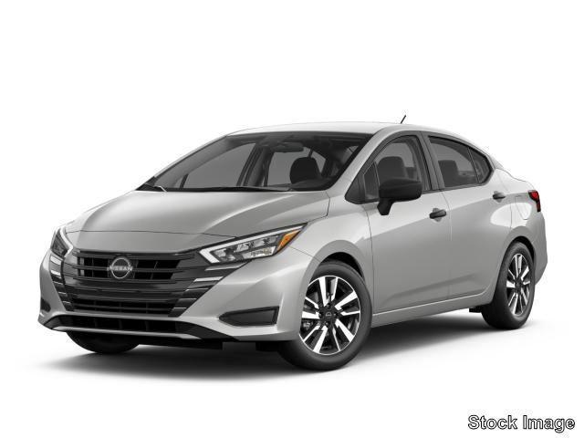 new 2025 Nissan Versa car, priced at $22,150