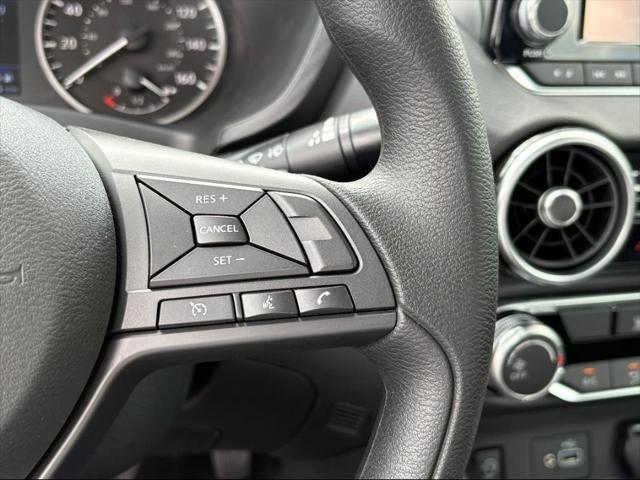 new 2025 Nissan Sentra car, priced at $22,262