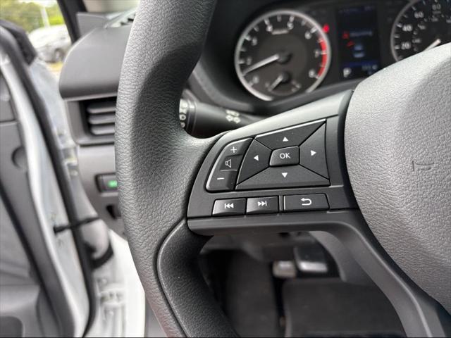 new 2025 Nissan Sentra car, priced at $22,262