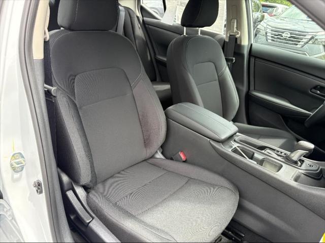 new 2025 Nissan Sentra car, priced at $22,262