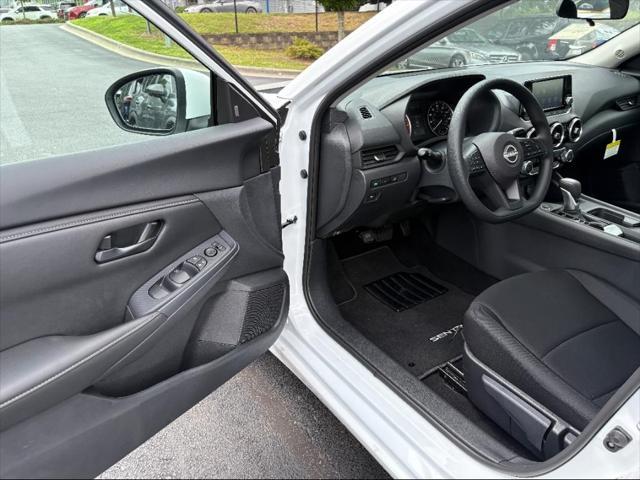 new 2025 Nissan Sentra car, priced at $22,262