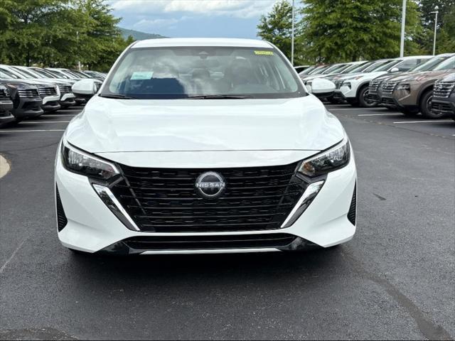 new 2025 Nissan Sentra car, priced at $22,262