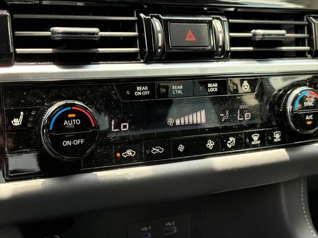 new 2025 Nissan Pathfinder car, priced at $43,912