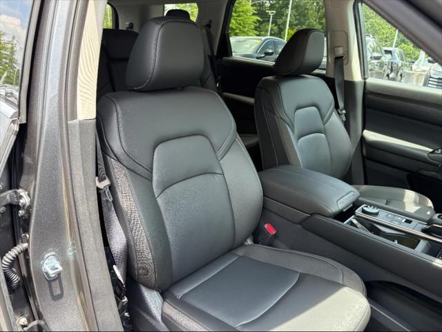 new 2025 Nissan Pathfinder car, priced at $43,912