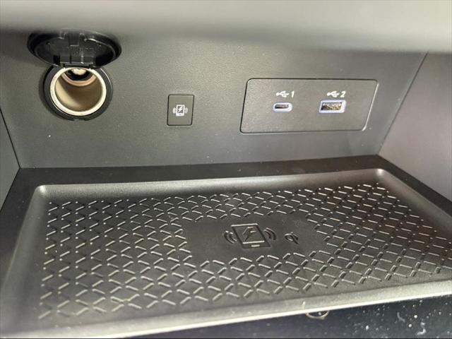 new 2025 Nissan Pathfinder car, priced at $43,912