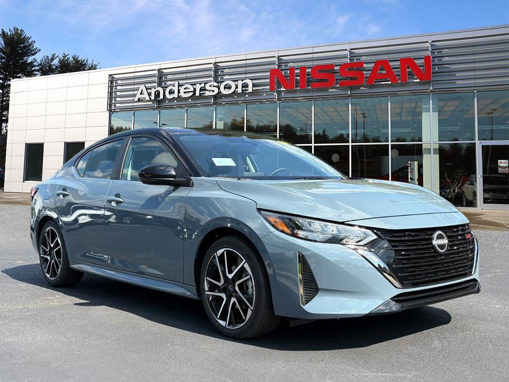 new 2025 Nissan Sentra car, priced at $27,131
