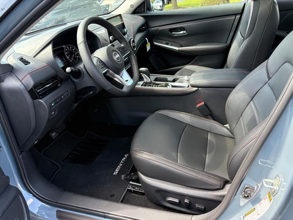 new 2025 Nissan Sentra car, priced at $27,131